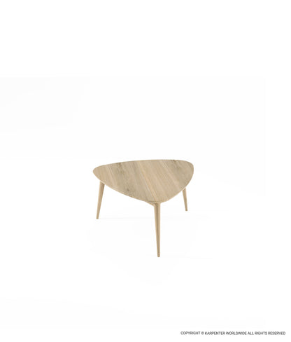 VINTAGE Tripod Coffee Table 80