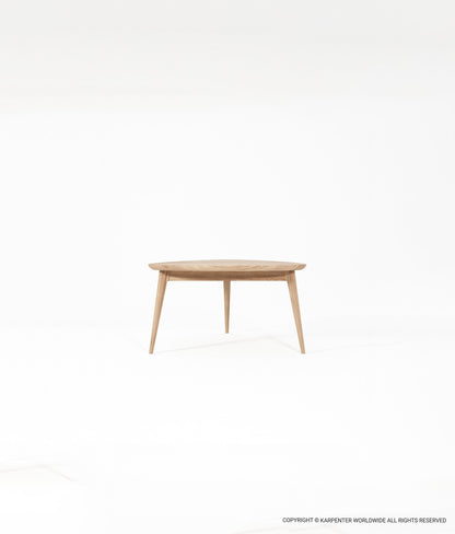 VINTAGE Tripod Coffee Table 80