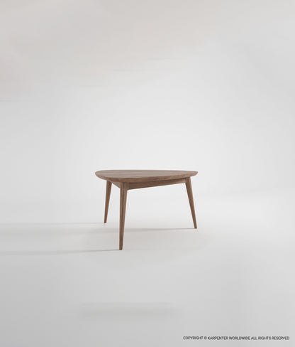 VINTAGE Tripod Coffee Table 80