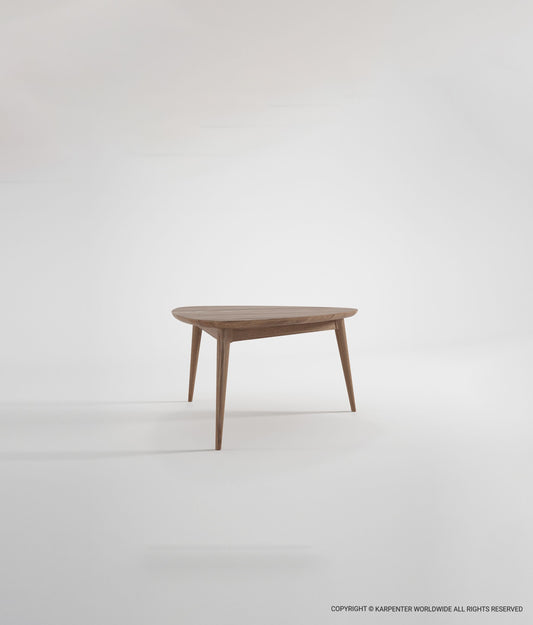 VINTAGE Tripod Coffee Table 80