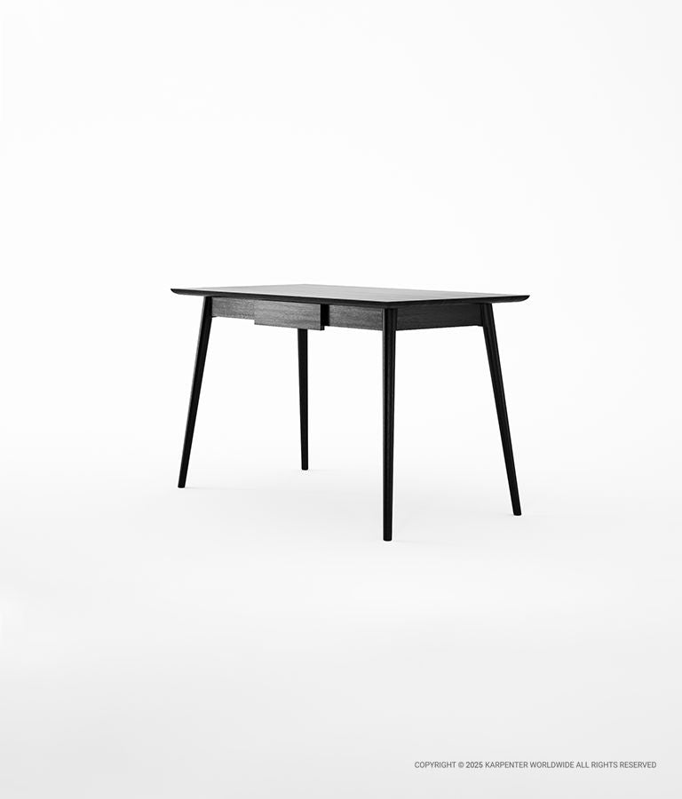 VINTAGE Desk Table w/ Drawer