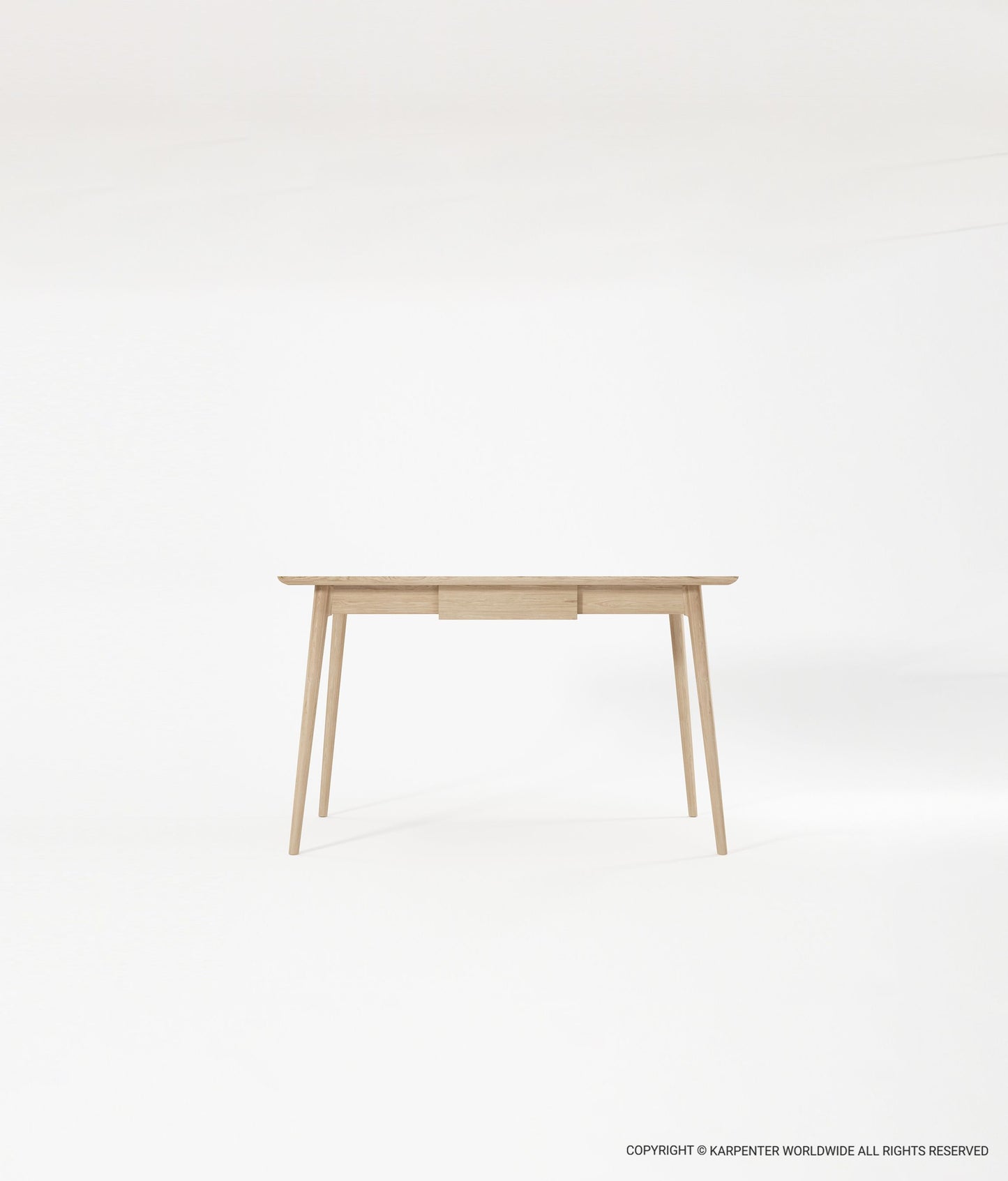 VINTAGE Desk Table w/ Drawer
