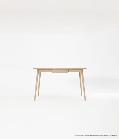 VINTAGE Desk Table w/ Drawer