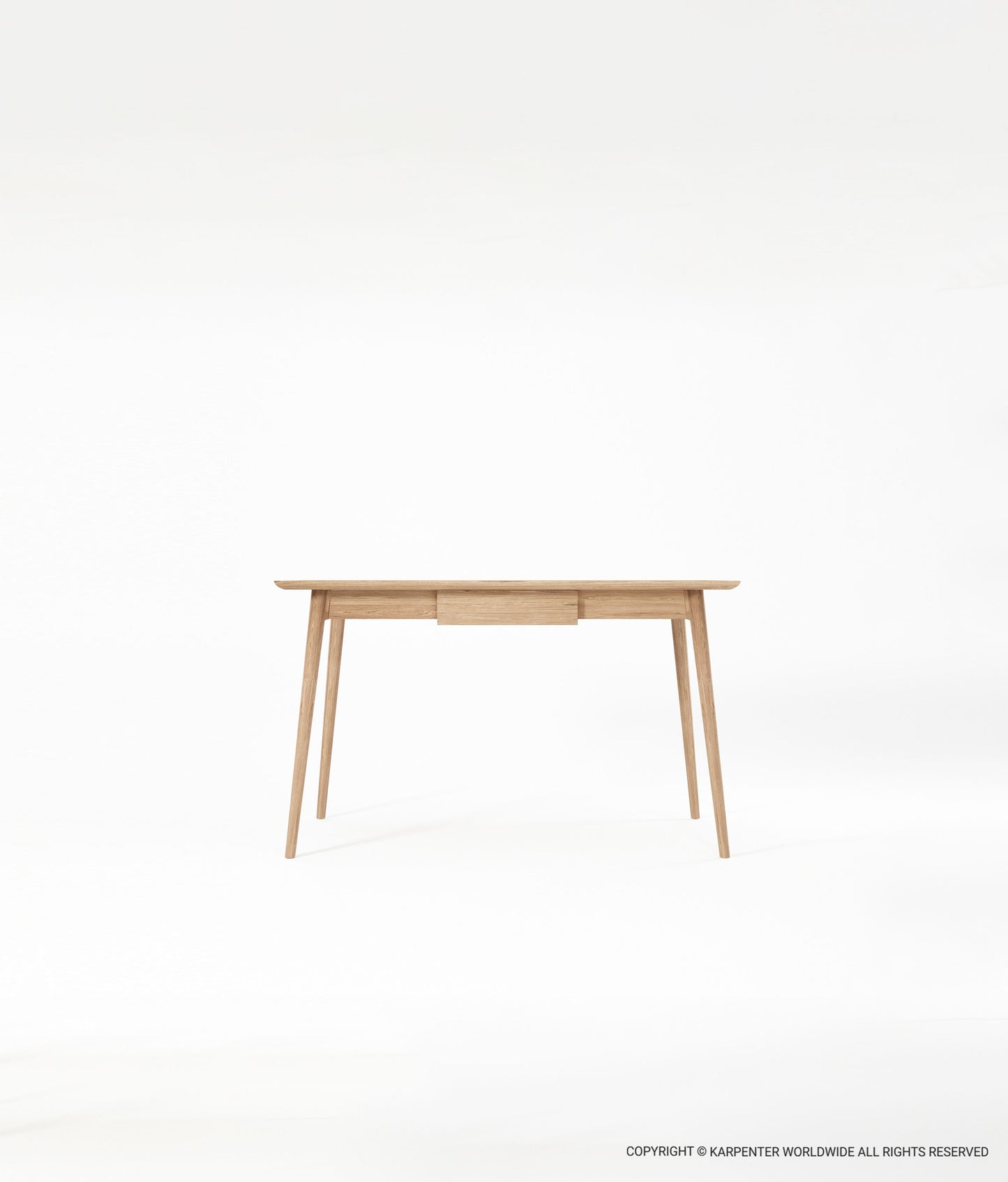 VINTAGE Desk Table w/ Drawer