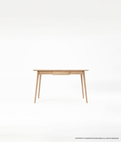 VINTAGE Desk Table w/ Drawer