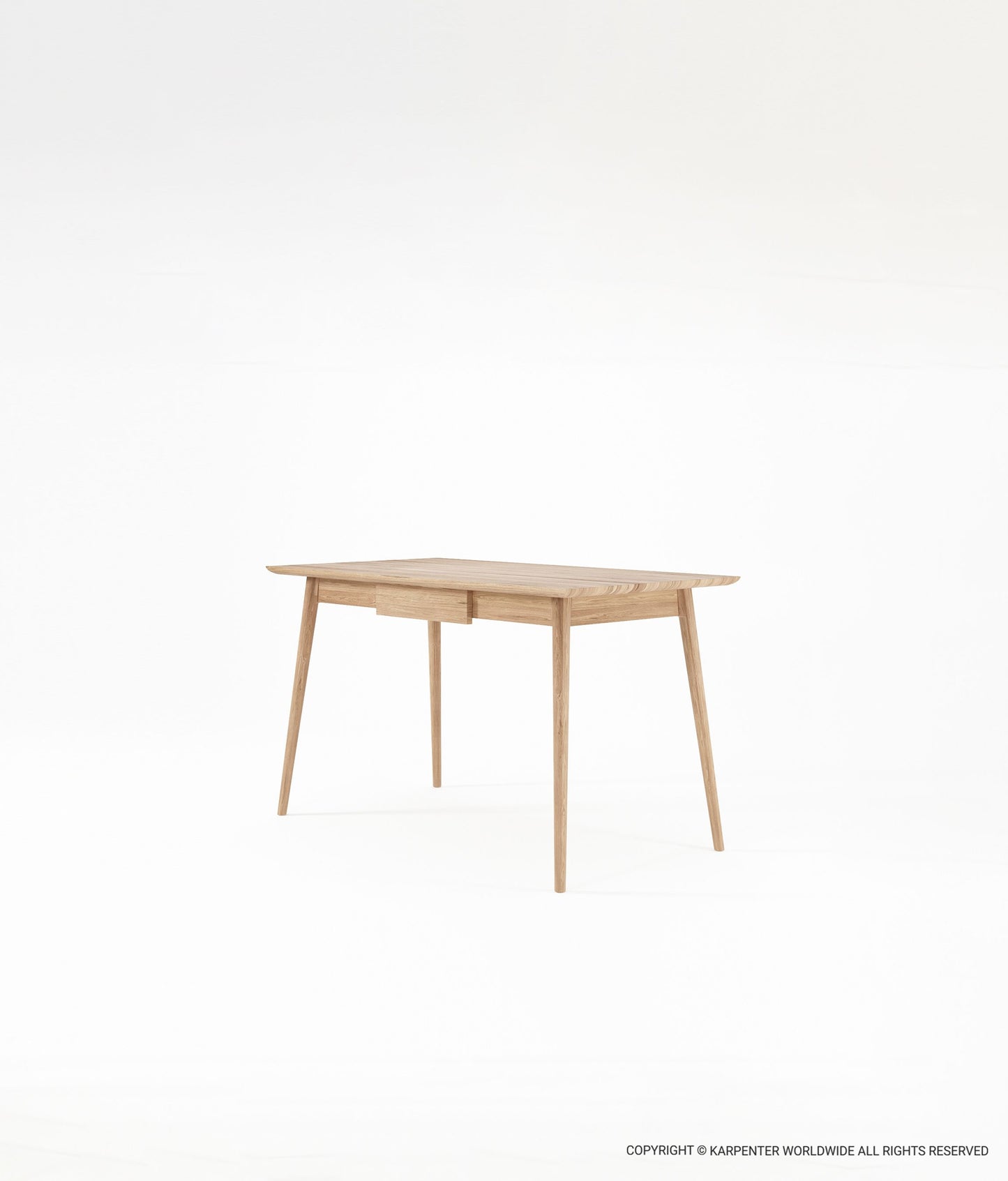 VINTAGE Desk Table w/ Drawer
