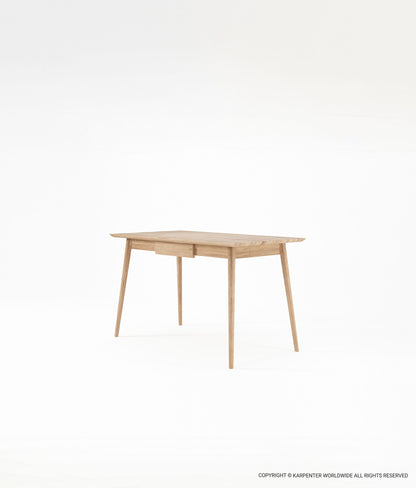 VINTAGE Desk Table w/ Drawer