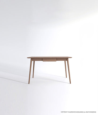VINTAGE Desk Table w/ Drawer