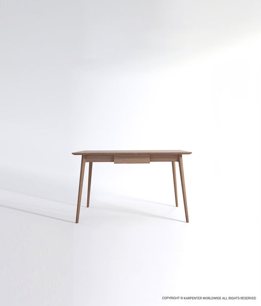 VINTAGE Desk Table w/ Drawer