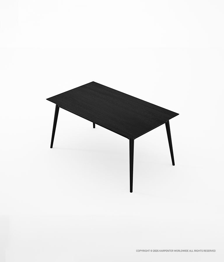 VINTAGE Rectangular Dining Table 160