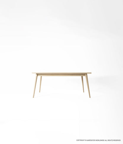 VINTAGE Rectangular Dining Table 160