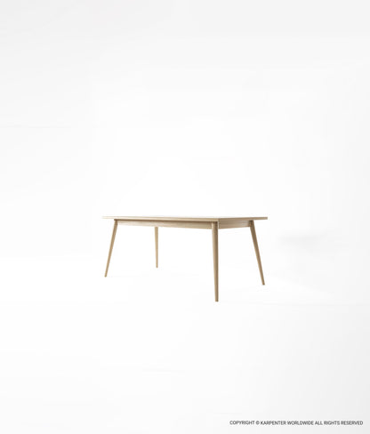VINTAGE Rectangular Dining Table 160