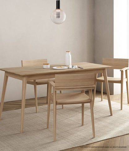 VINTAGE Rectangular Dining Table 160