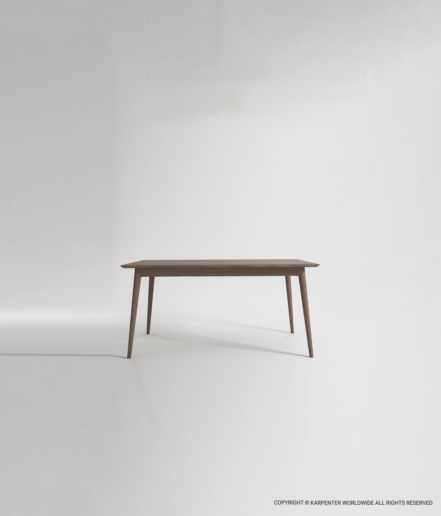 VINTAGE Rectangular Dining Table 160