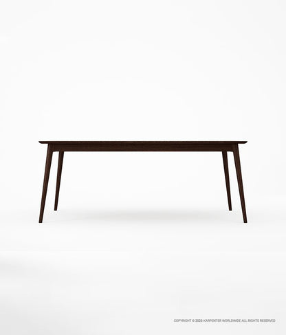 VINTAGE Rectangular Dining Table 200