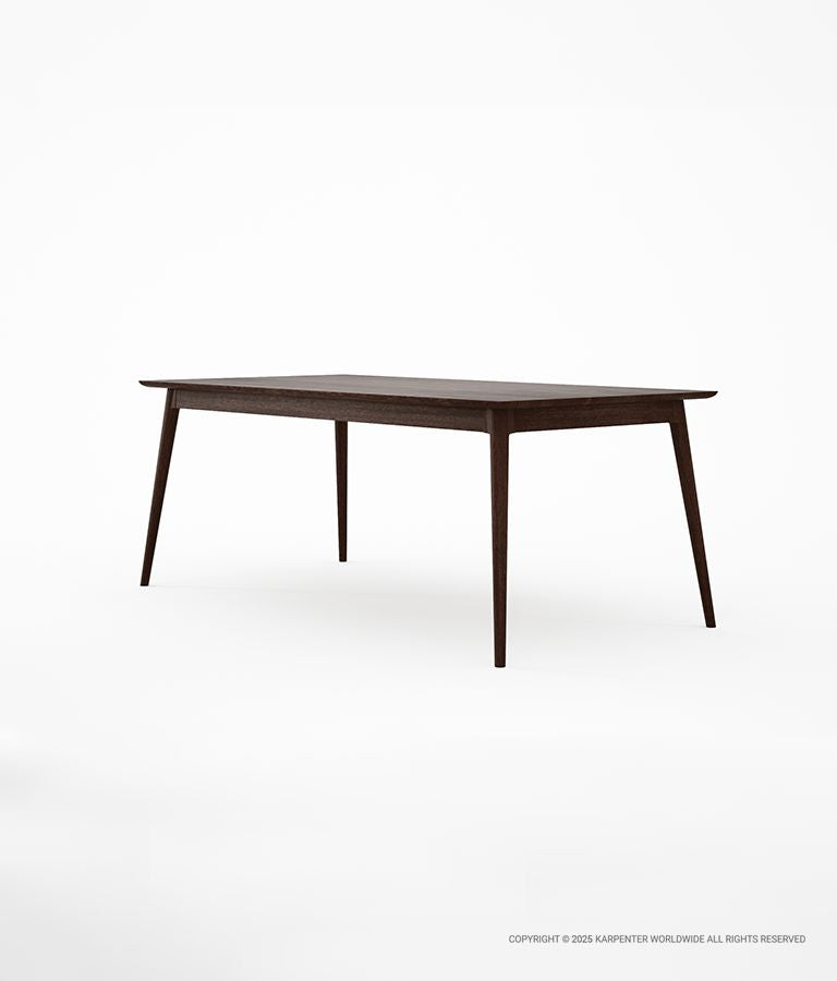 VINTAGE Rectangular Dining Table 200