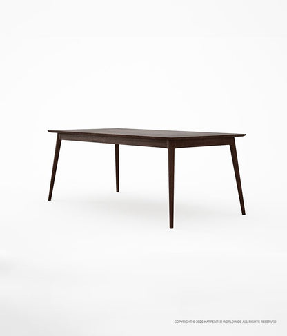 VINTAGE Rectangular Dining Table 200