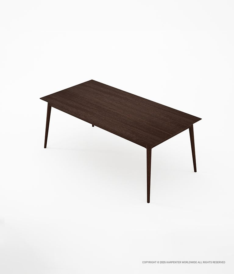 VINTAGE Rectangular Dining Table 200