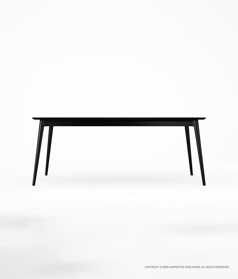 VINTAGE Rectangular Dining Table 200