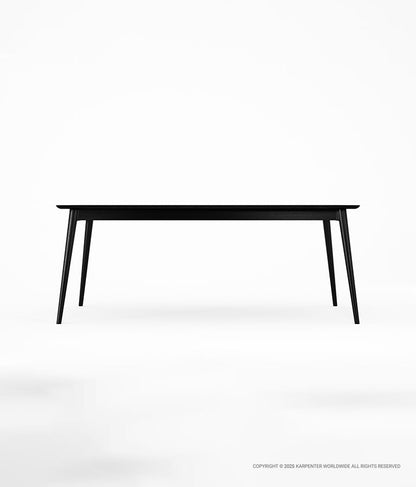 VINTAGE Rectangular Dining Table 200