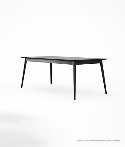 VINTAGE Rectangular Dining Table 200