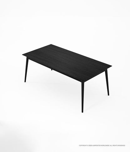 VINTAGE Rectangular Dining Table 200