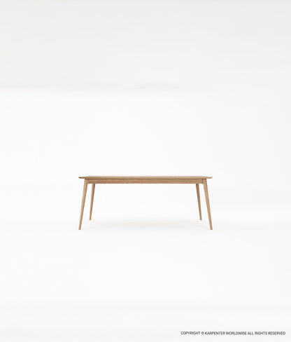 VINTAGE Rectangular Dining Table 200