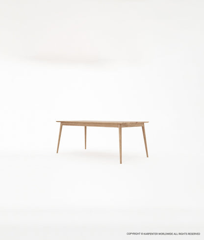 VINTAGE Rectangular Dining Table 200