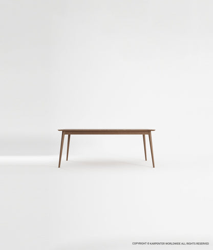 VINTAGE Rectangular Dining Table 200