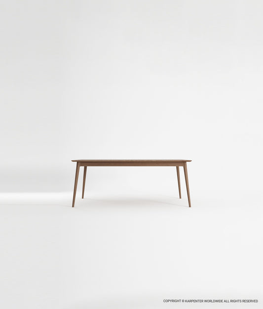 VINTAGE Rectangular Dining Table 200