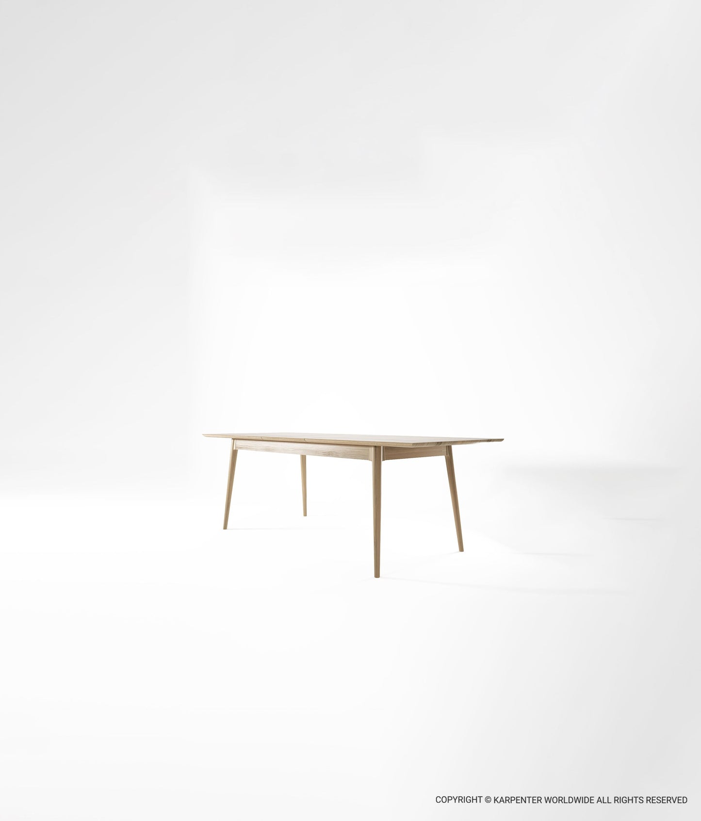 VINTAGE Extending Dining Table