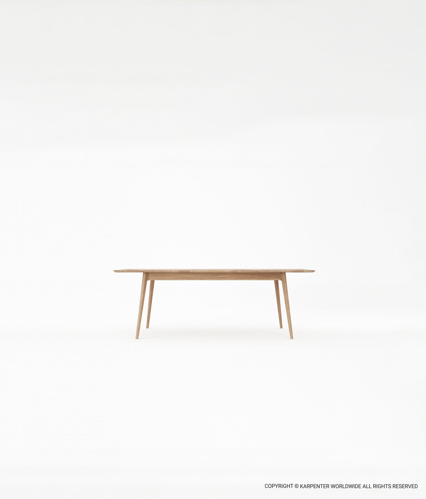 VINTAGE Extending Dining Table