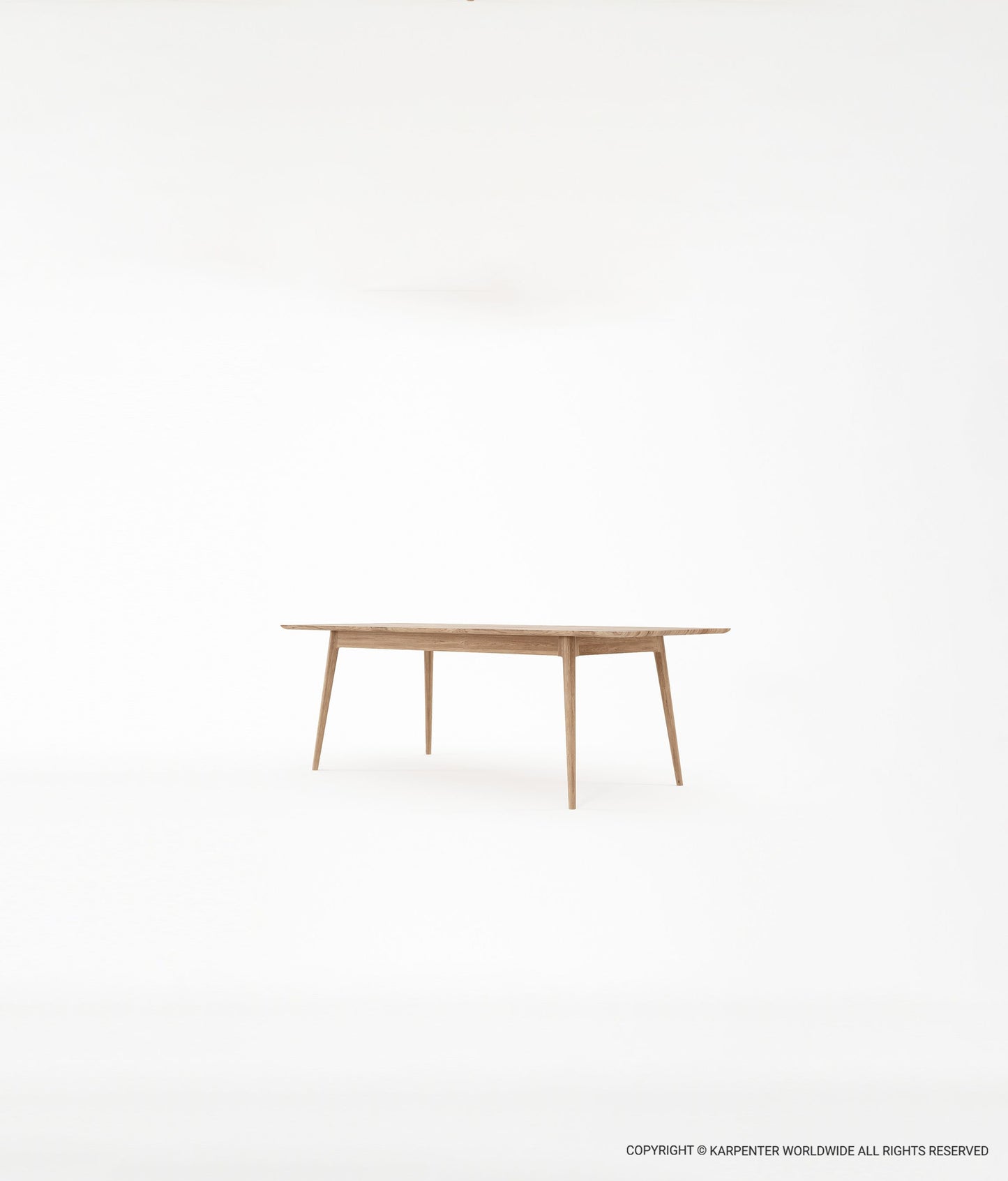 VINTAGE Extending Dining Table