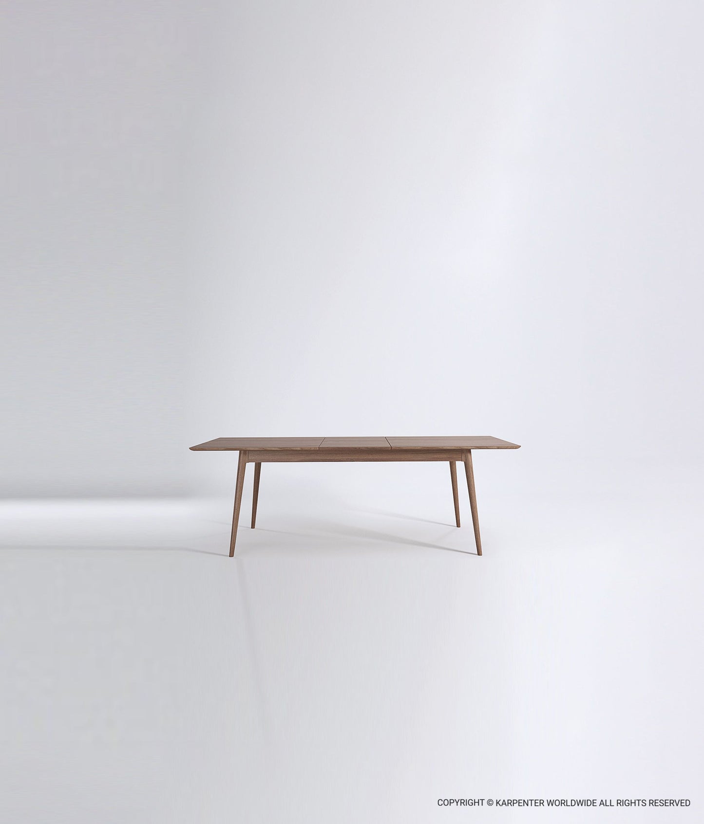 VINTAGE Extending Dining Table
