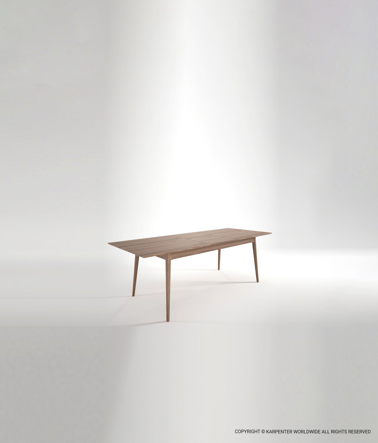VINTAGE Extending Dining Table
