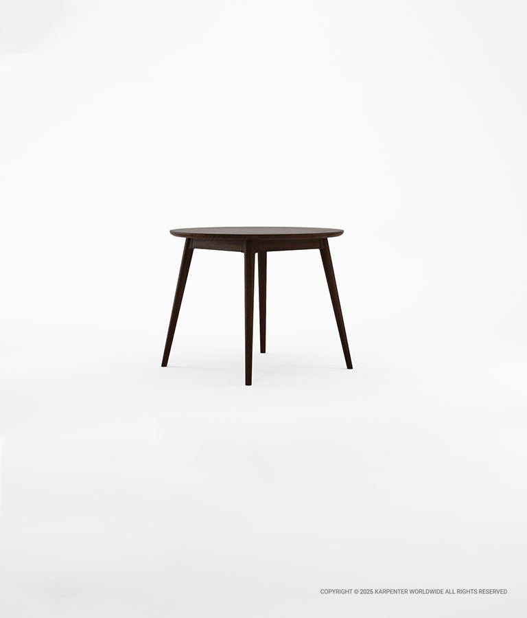VINTAGE Round Dining Table 100
