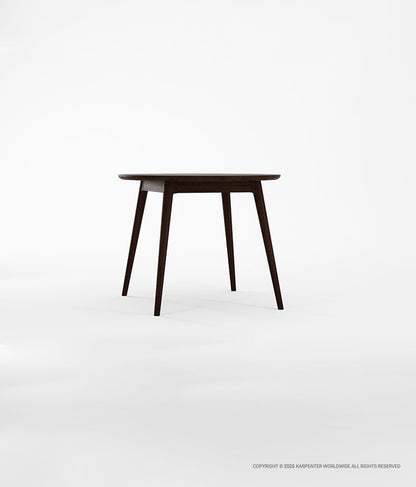 VINTAGE Round Dining Table 100
