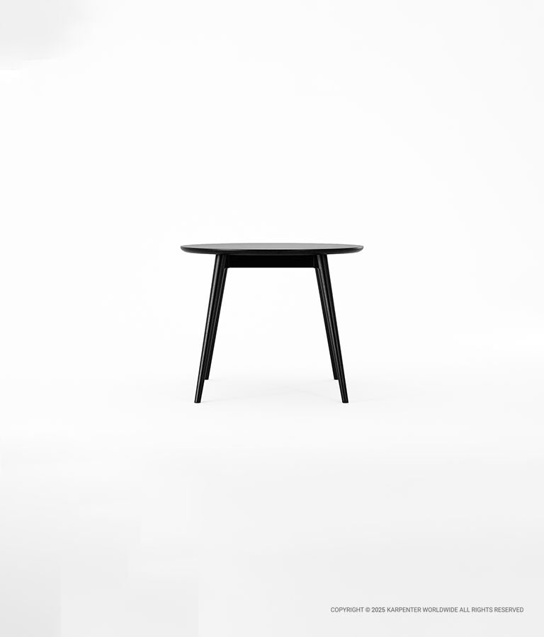 VINTAGE Round Dining Table 100