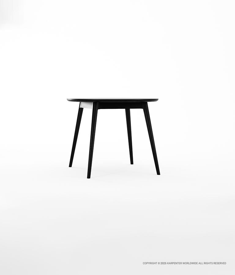 VINTAGE Round Dining Table 100