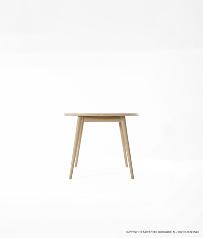 VINTAGE Round Dining Table 100