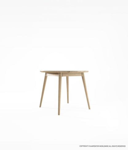 VINTAGE Round Dining Table 100