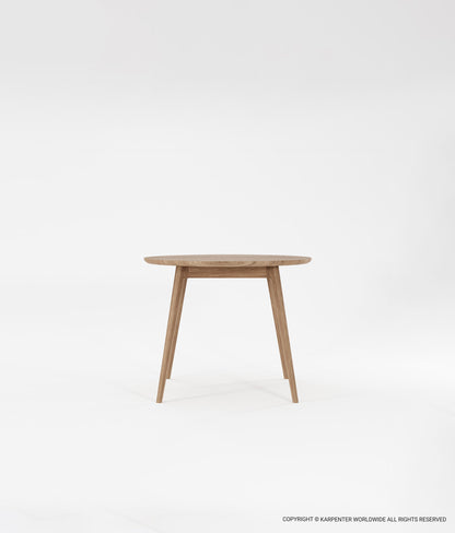 VINTAGE Round Dining Table 100