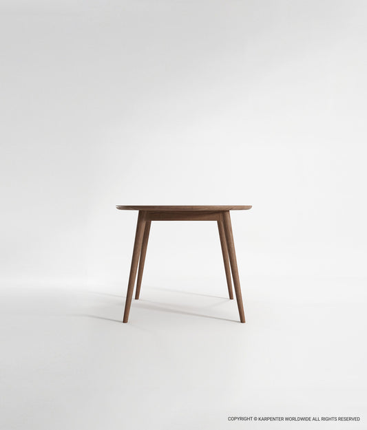 VINTAGE Round Dining Table 100