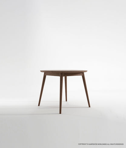 VINTAGE Round Dining Table 100