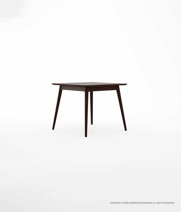 VINTAGE Square Dining Table 90