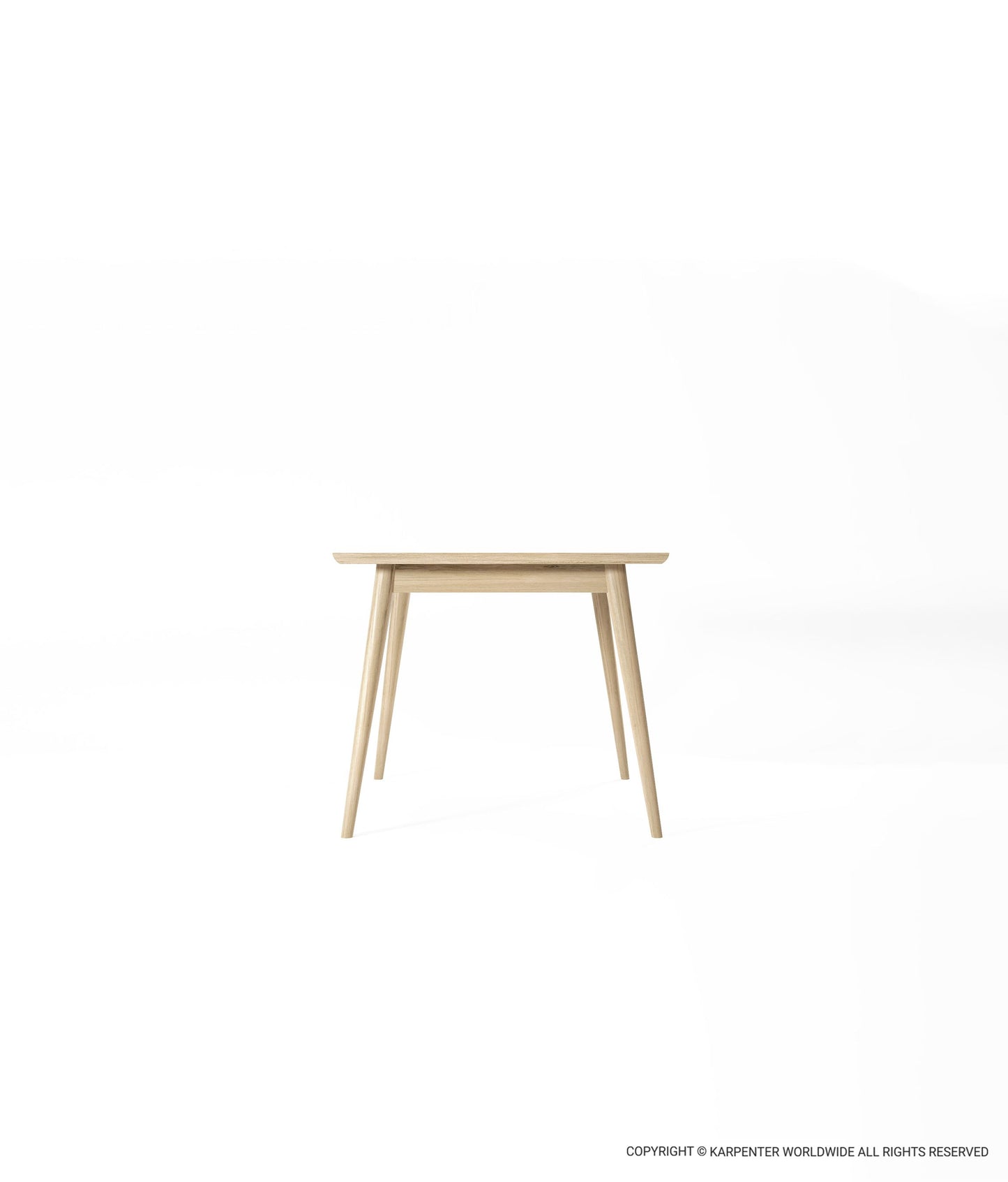VINTAGE Square Dining Table 90