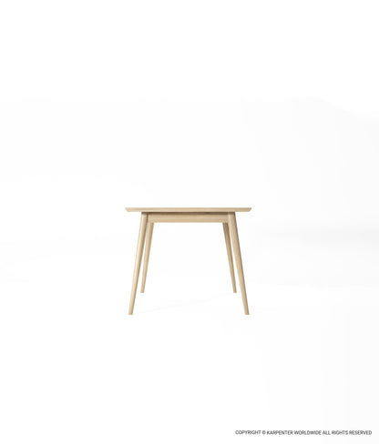 VINTAGE Square Dining Table 90