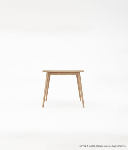 VINTAGE Square Dining Table 90