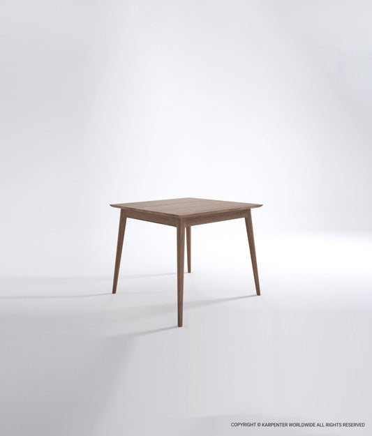 VINTAGE Square Dining Table 90