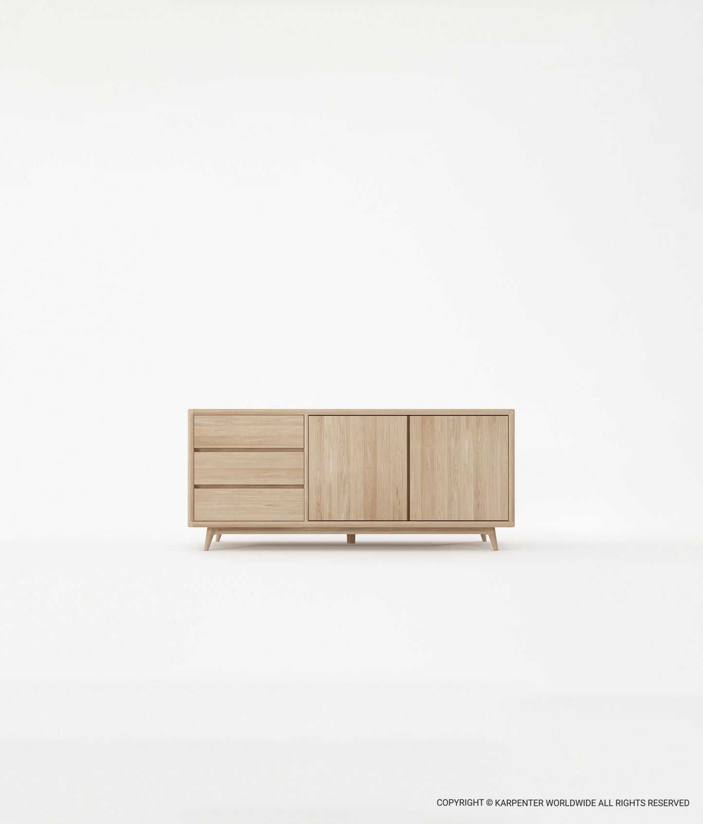 VINTAGE Sideboard 2 Doors